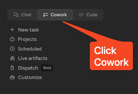 Click Cowork